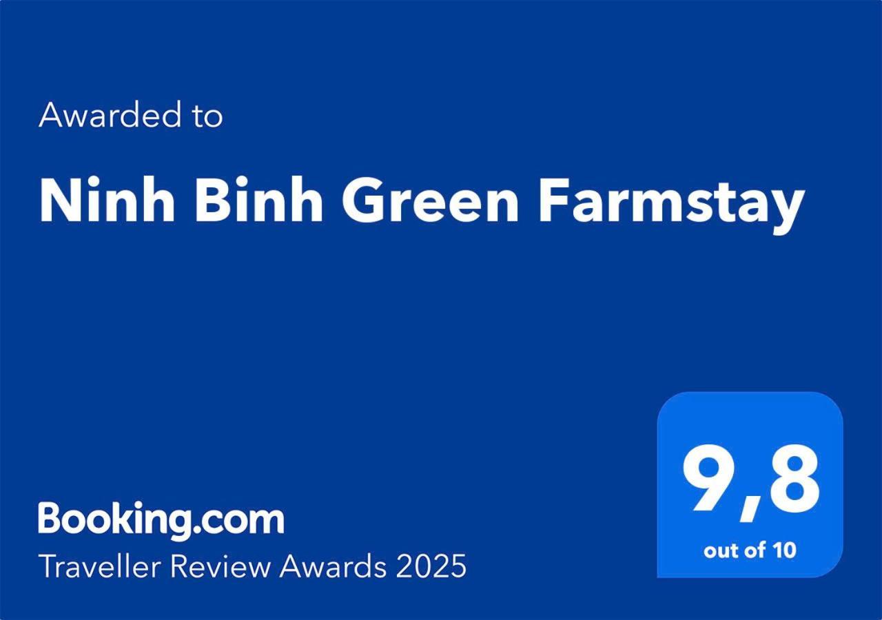 Ninh Binh Green Farmstay La Phu  外观 照片